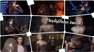蜉蝣-MayFly 角色路线 展示图