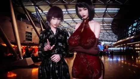 美德游戏 分支路线 内容截图 8