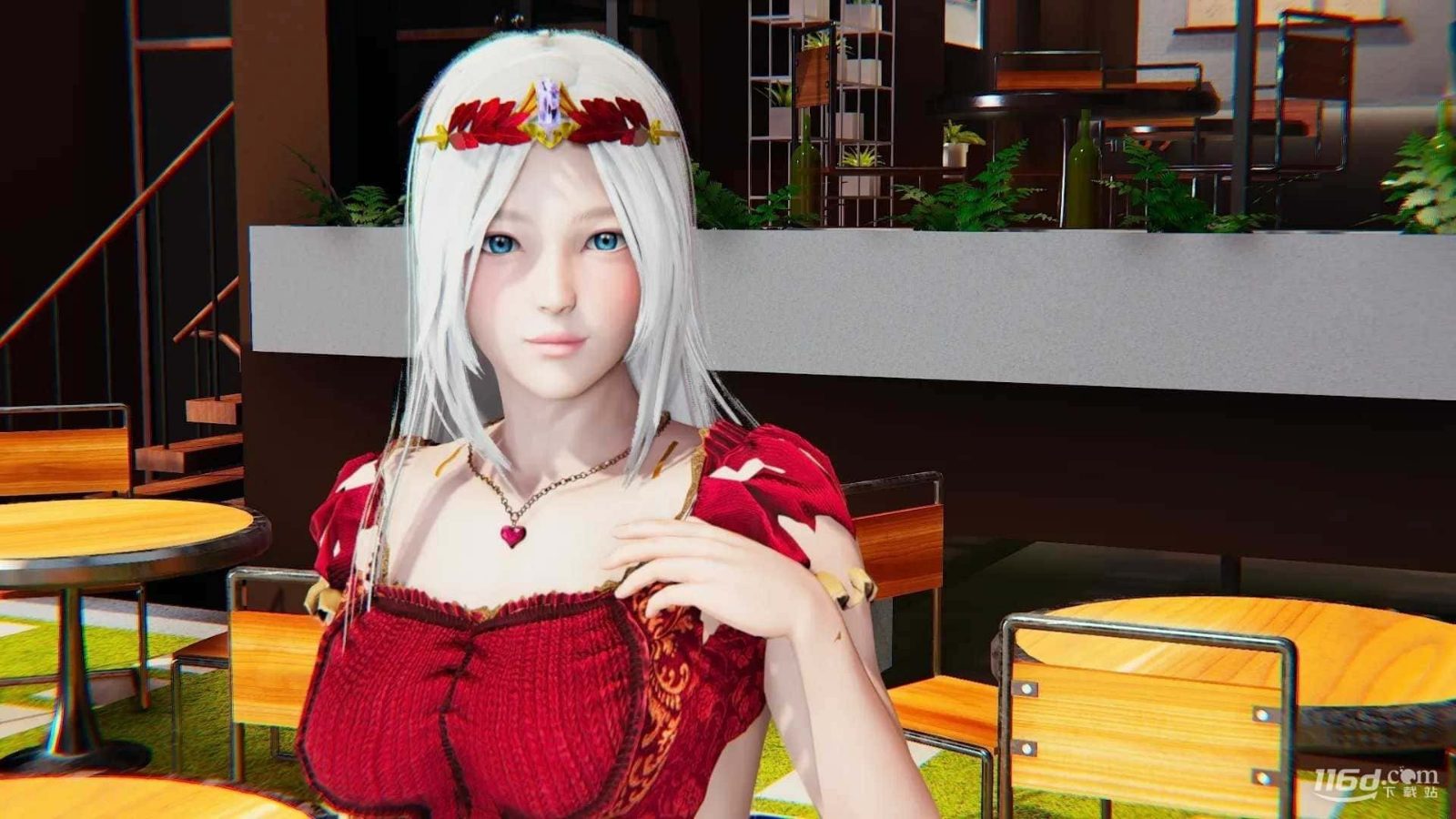 AI少女 主线事件 实机截图 8