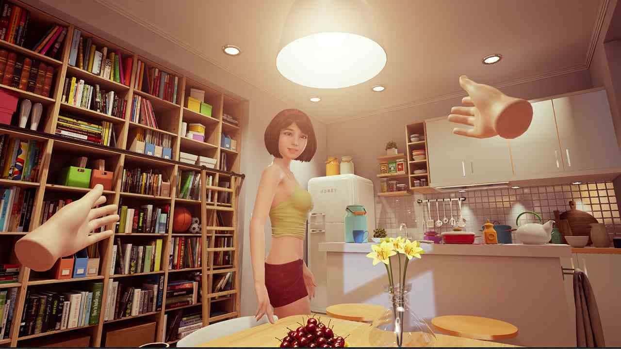 VR女友｜VR Kanoja 角色养成 画面 5