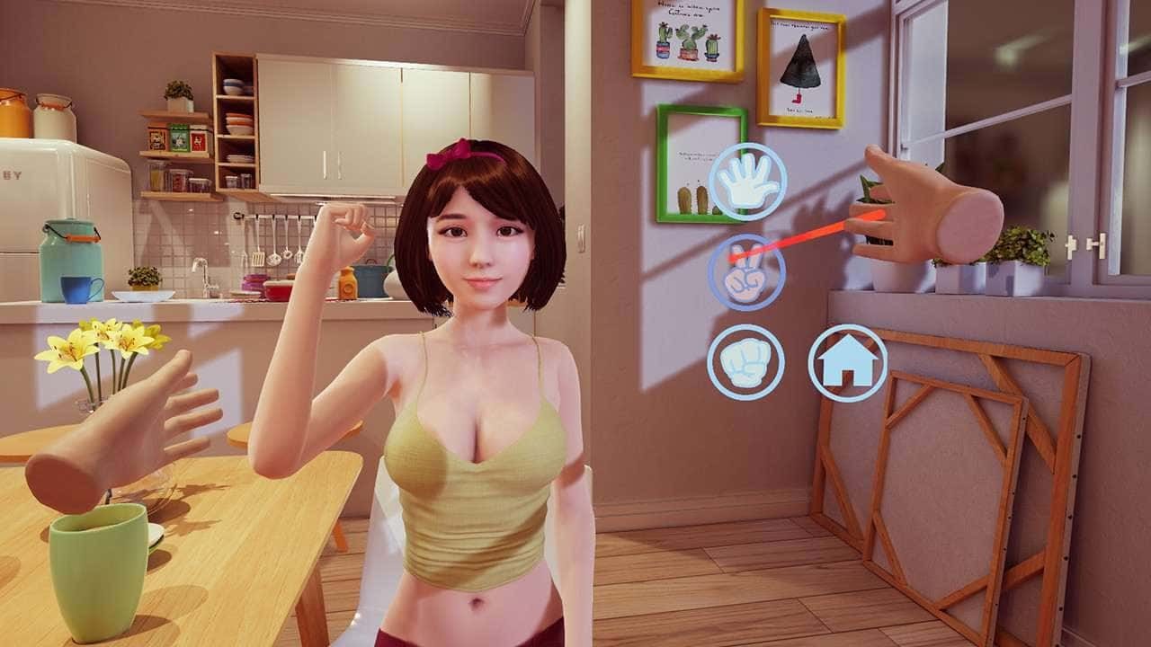 VR女友｜VR Kanoja 场景演出 页面配图 6