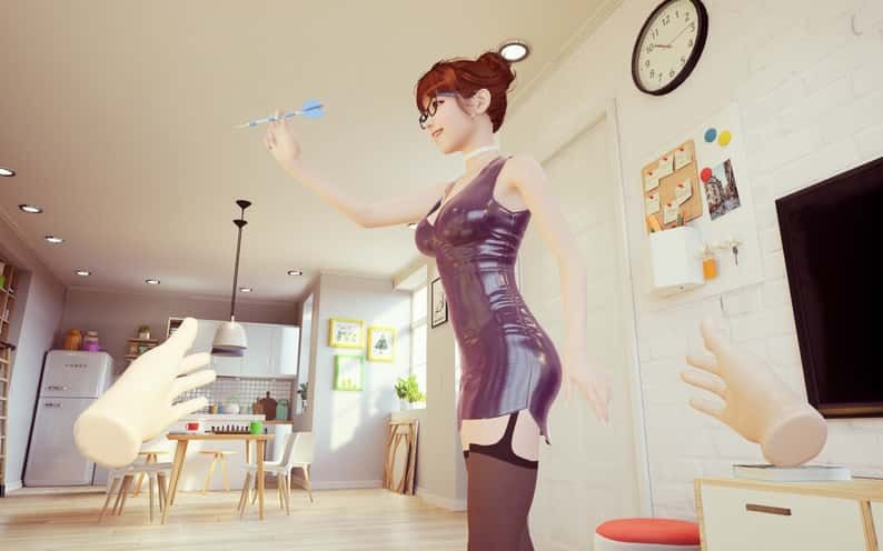 VR女友｜VR Kanoja 攻略要点 画面 4