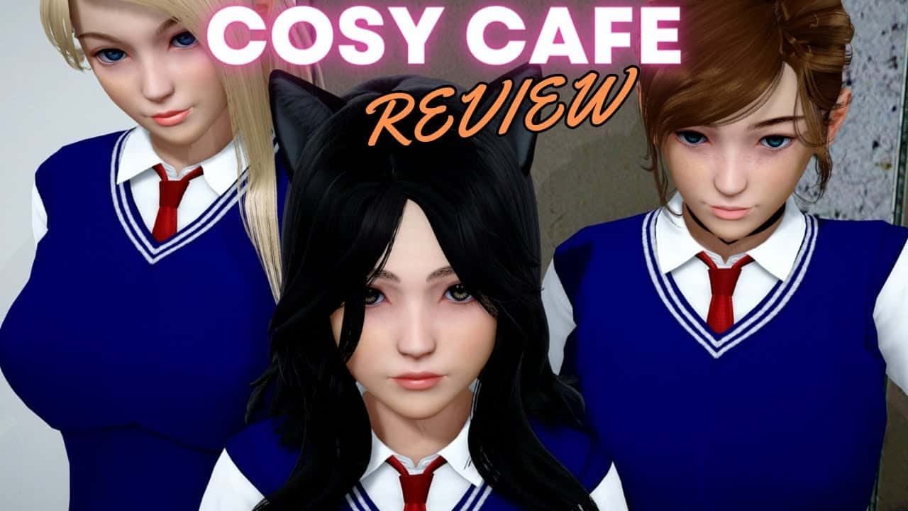 舒适咖啡厅_Cosy Cafe 实机画面 预览图 4