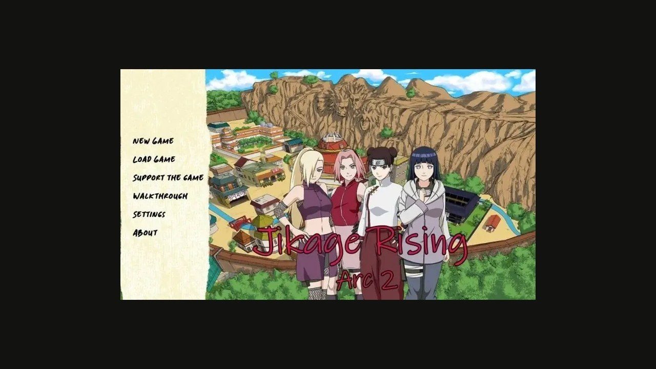 忍者后宫异族崛起JikageRising 场景演出 展示图 8