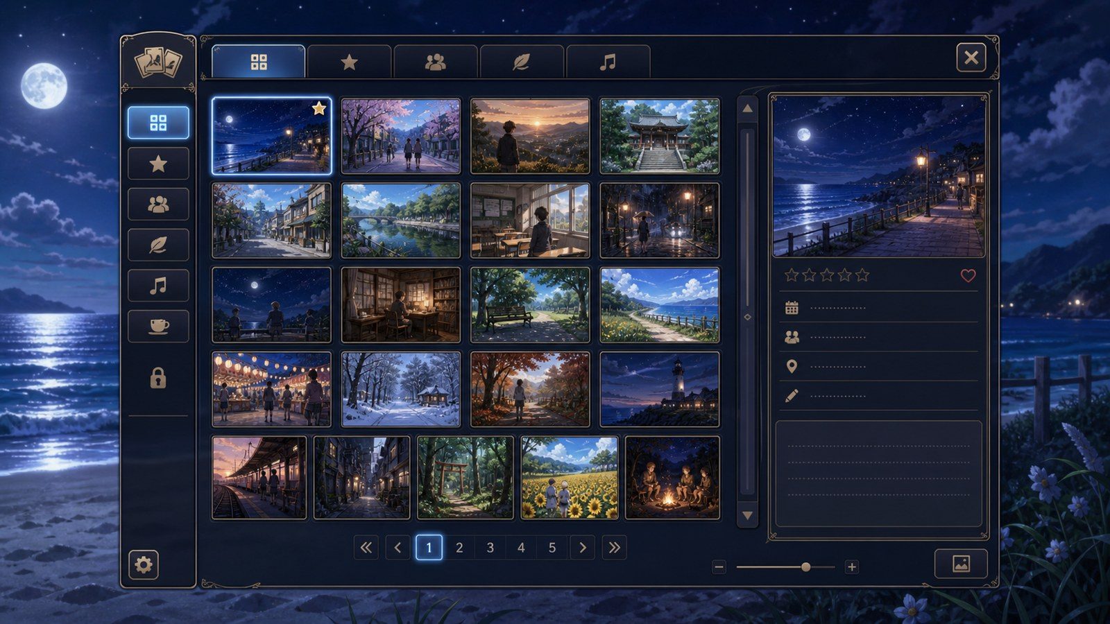 社经典合集32个游戏 故事片段 画面 6