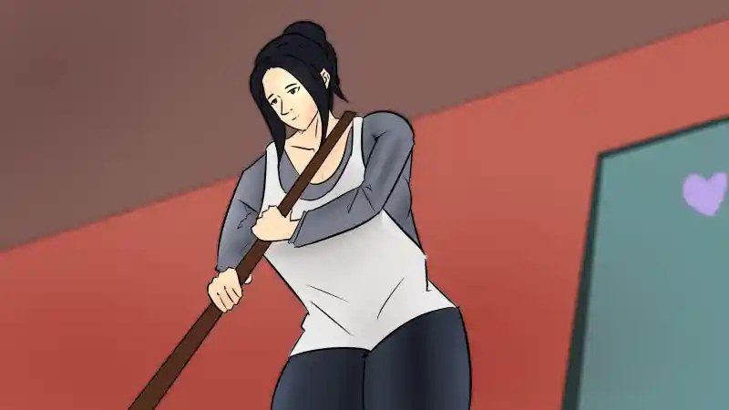 单亲妈妈 单亲妈妈游戏官网 Single Mother 公寓二楼通关思路 封面图