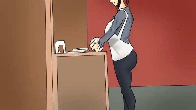 单亲妈妈 玩法展示 玩法截图 5